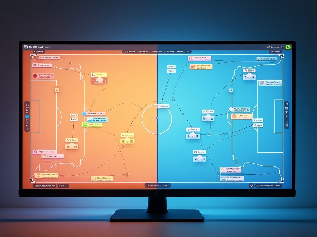 Metrics Comparison Dashboard